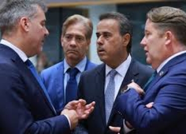 No AGREEMENT on 2040 emissions reduction targets. EU on the way for a global failure 